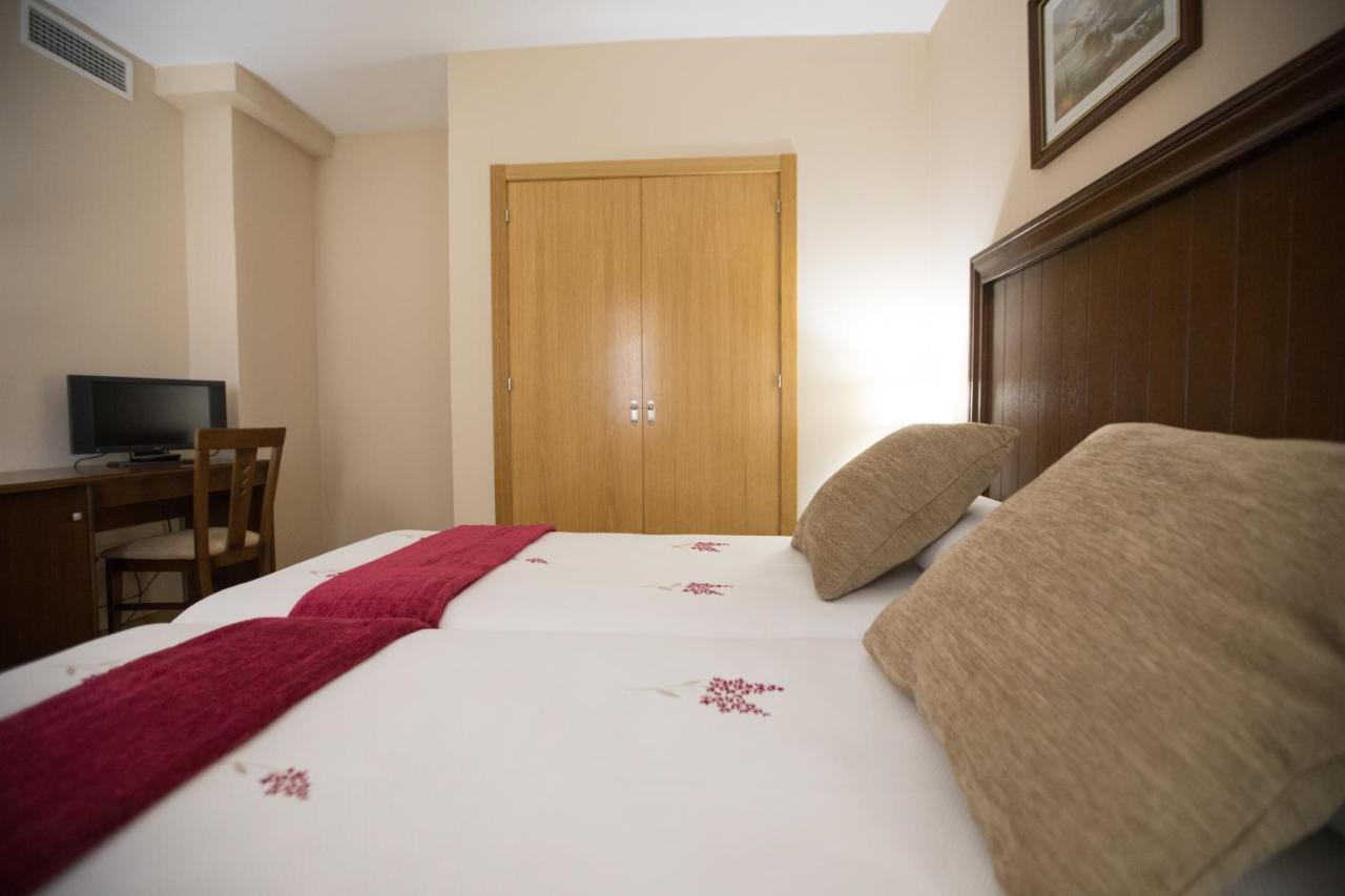 Hotel Arcco Ubeda Extérieur photo