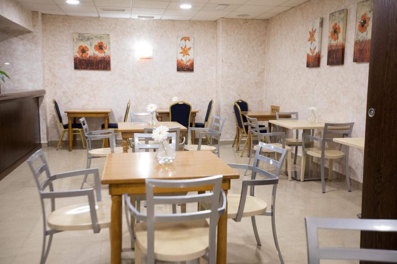 Hotel Arcco Ubeda Extérieur photo