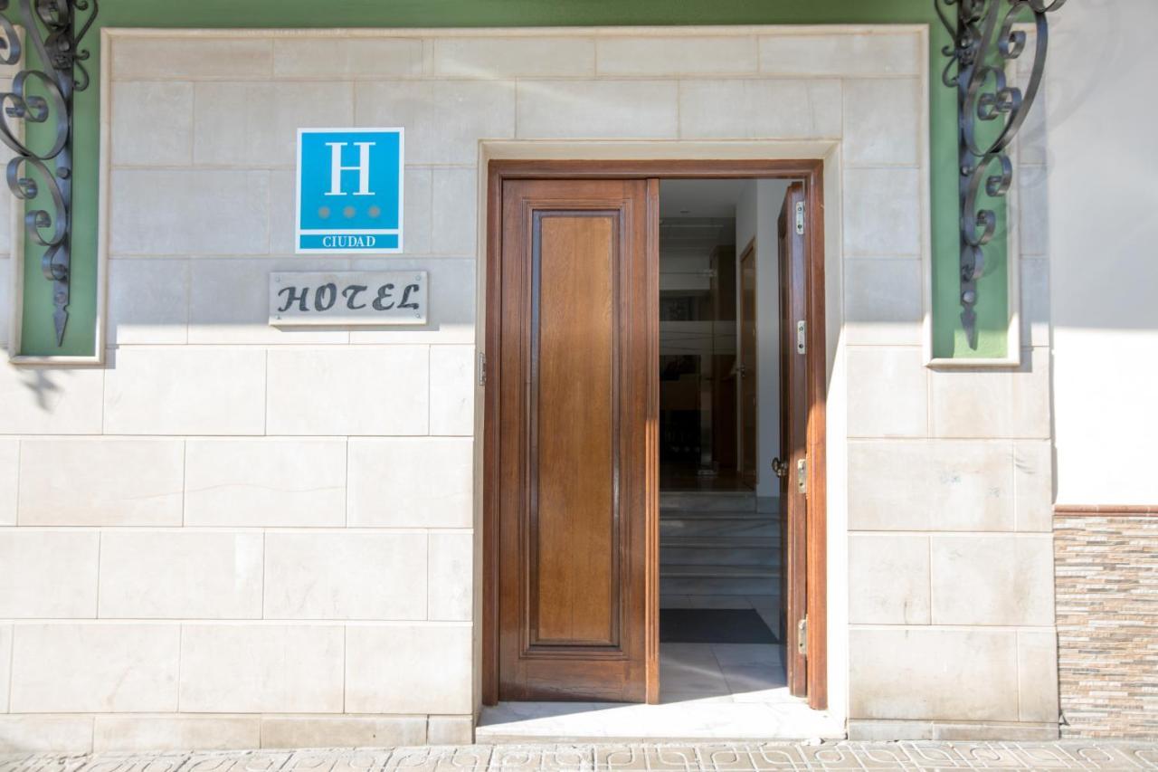 Hotel Arcco Ubeda Extérieur photo