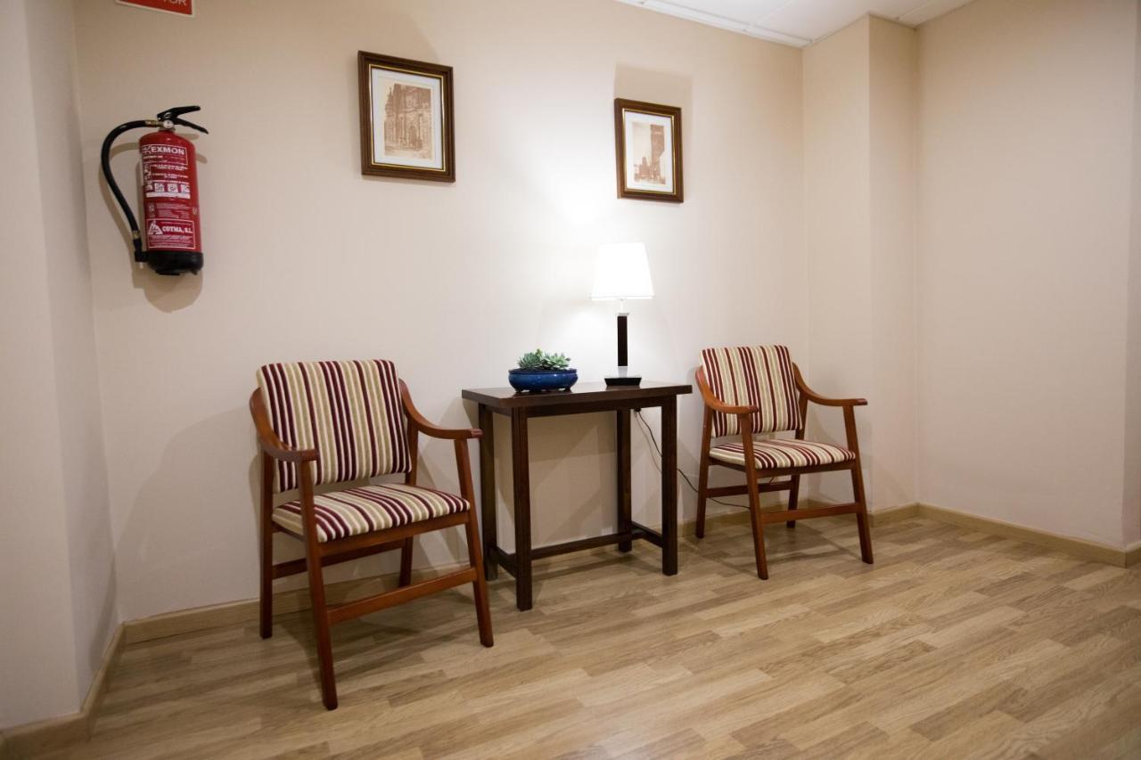 Hotel Arcco Ubeda Extérieur photo
