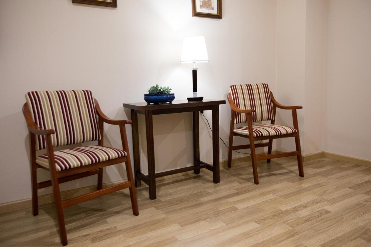 Hotel Arcco Ubeda Extérieur photo