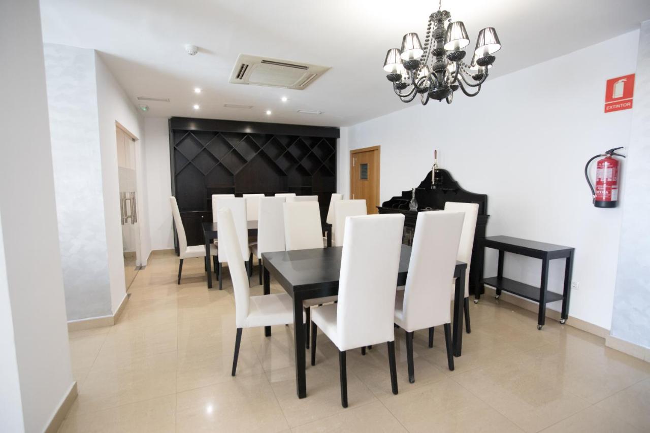 Hotel Arcco Ubeda Extérieur photo