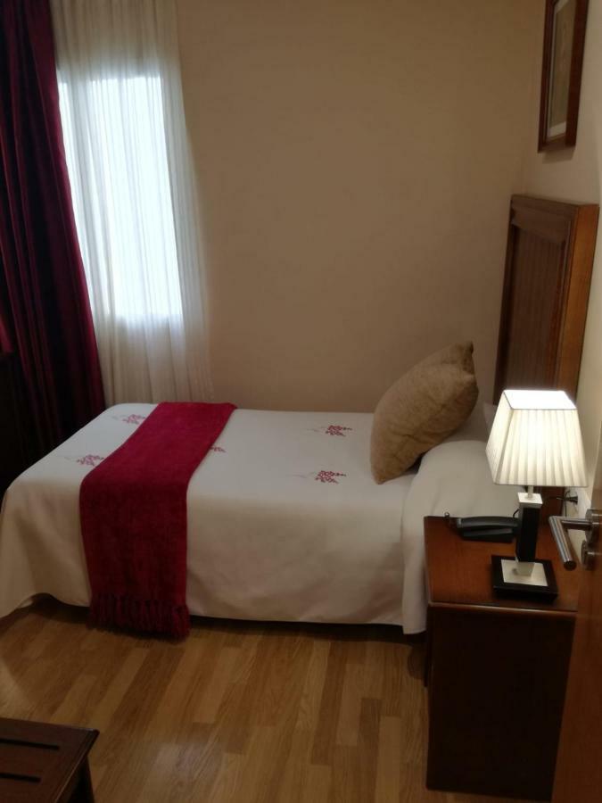 Hotel Arcco Ubeda Extérieur photo