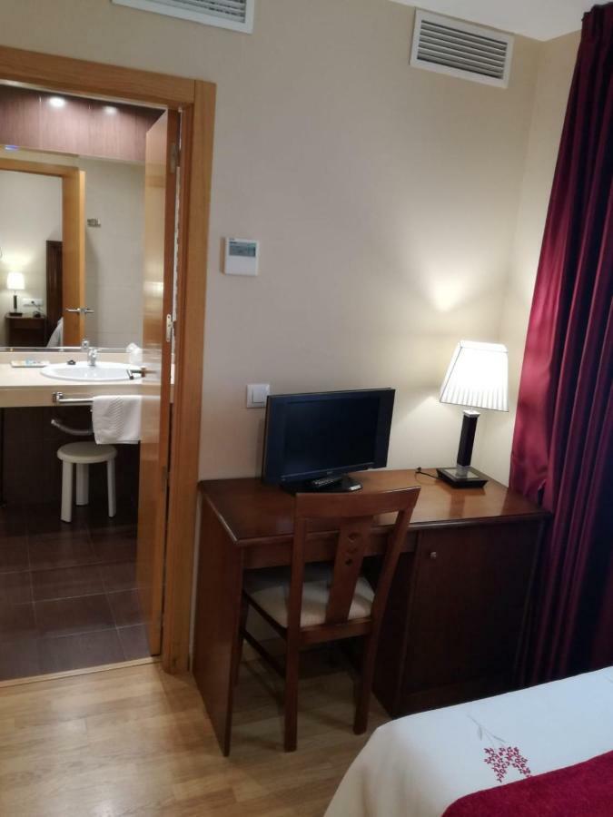 Hotel Arcco Ubeda Extérieur photo